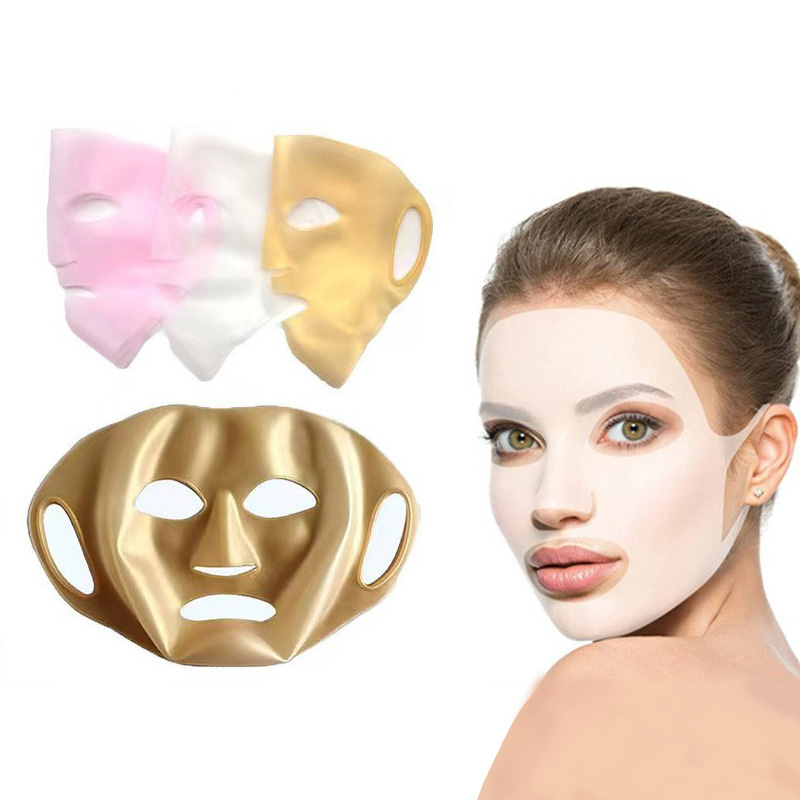 Silikonmaske zur Hautpflege -  – Face Mask Storage Box Bewertung und Preis