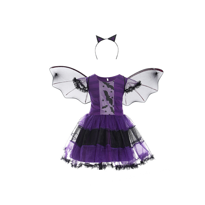 Mädchen Halloween Vampir-Flede – Kids Face Mask Bewertung und Preis
