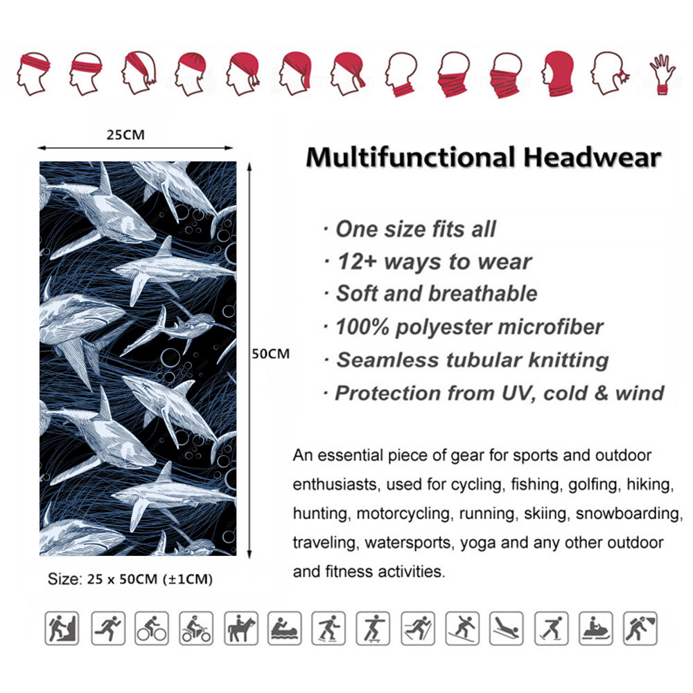 Passen Sie Ihre eigene Fahrrad – Neck Gaiter Face Cover Bewertung und Preis