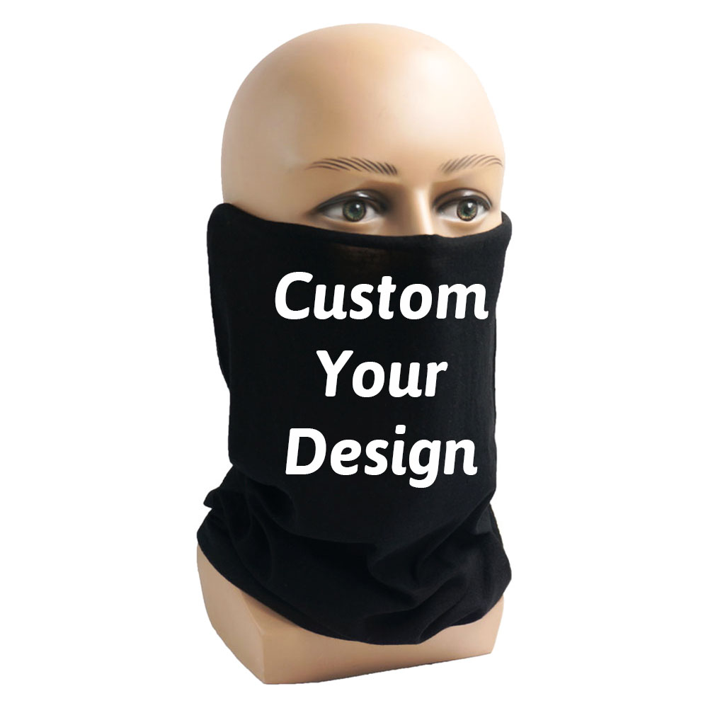 Passen Sie Ihre eigene Fahrrad – Neck Gaiter Face Cover Bewertung und Preis