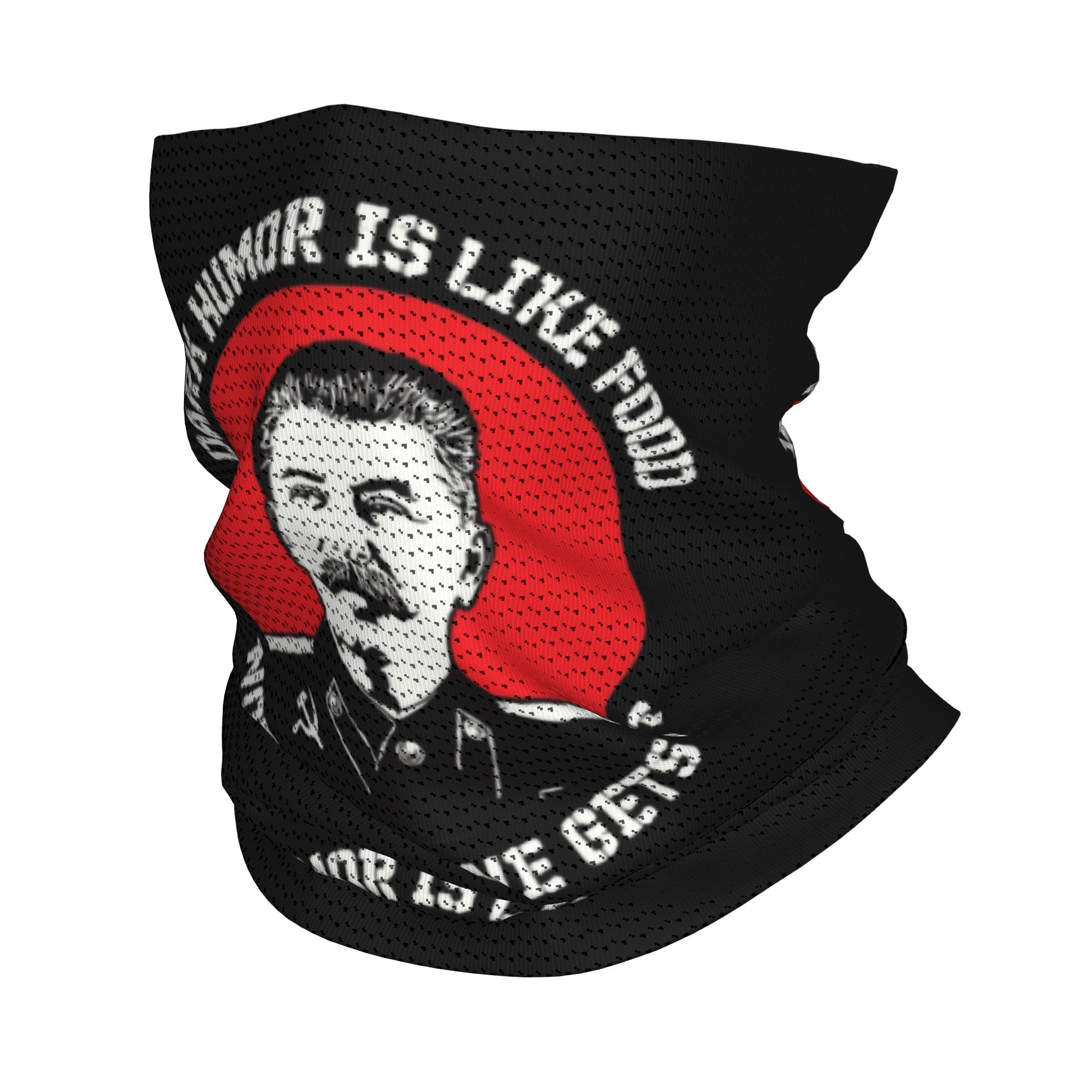 Maßgefertigtes Joseph Stalin U – Neck Gaiter Face Cover Bewertung und Preis