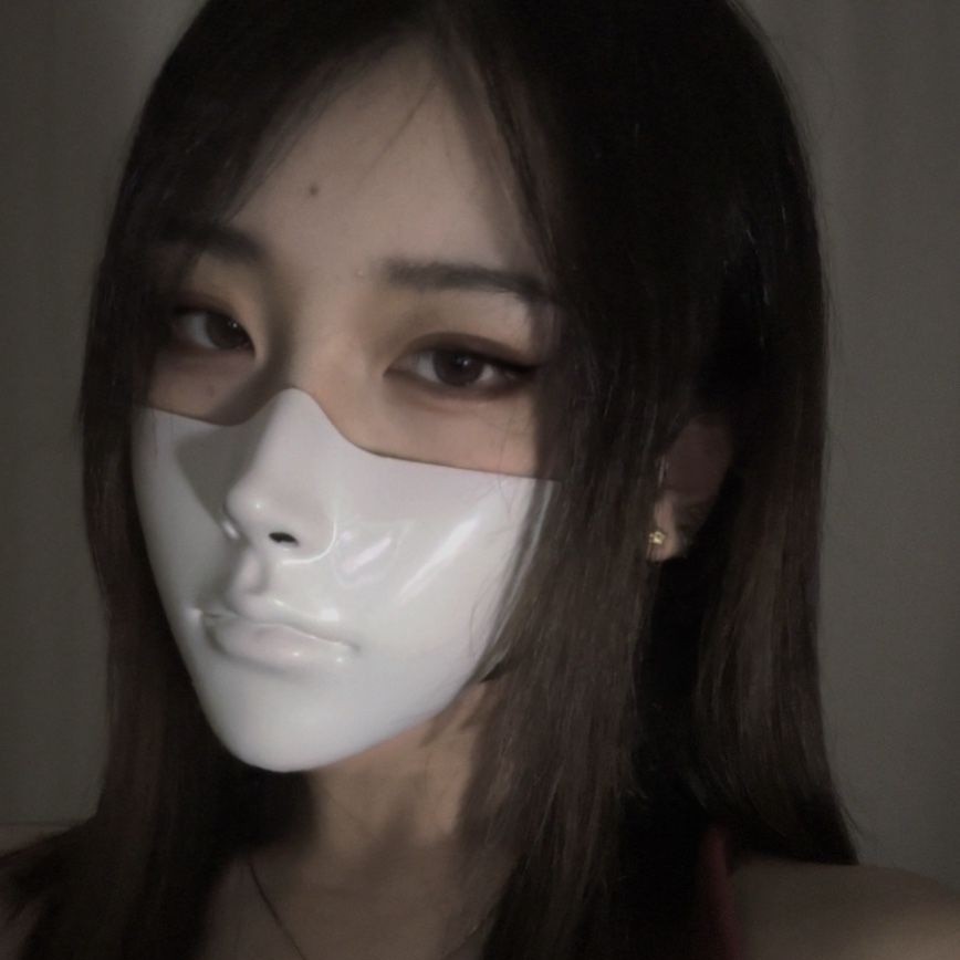 Generische passende Cyberpunk- – Respirator Half Face Bewertung und Preis