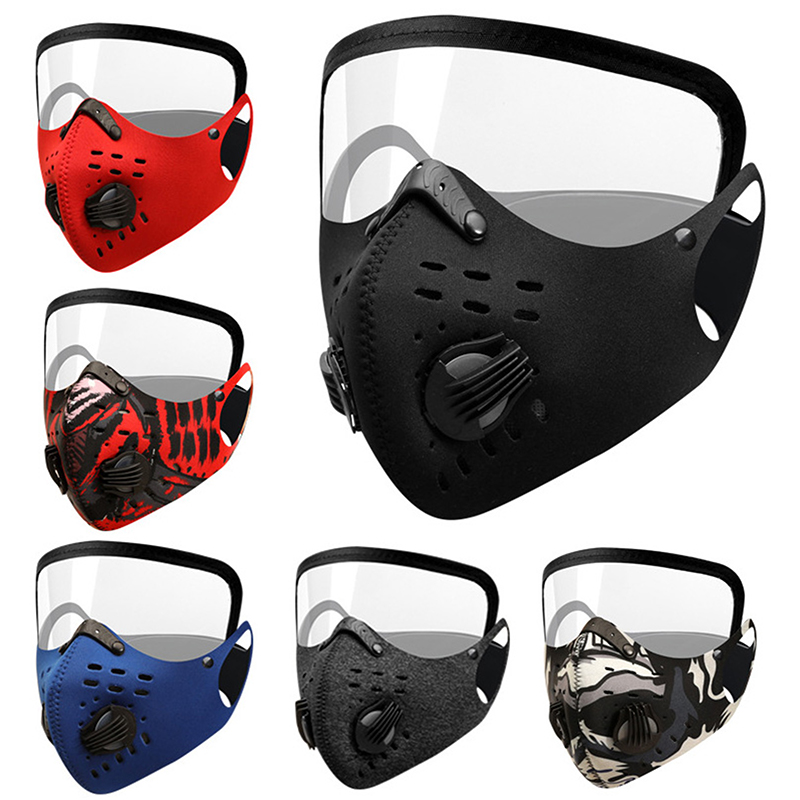 Neue Fahrrad-Gesichtsmaske, An – Anti Pollution Mask Bewertung und Preis