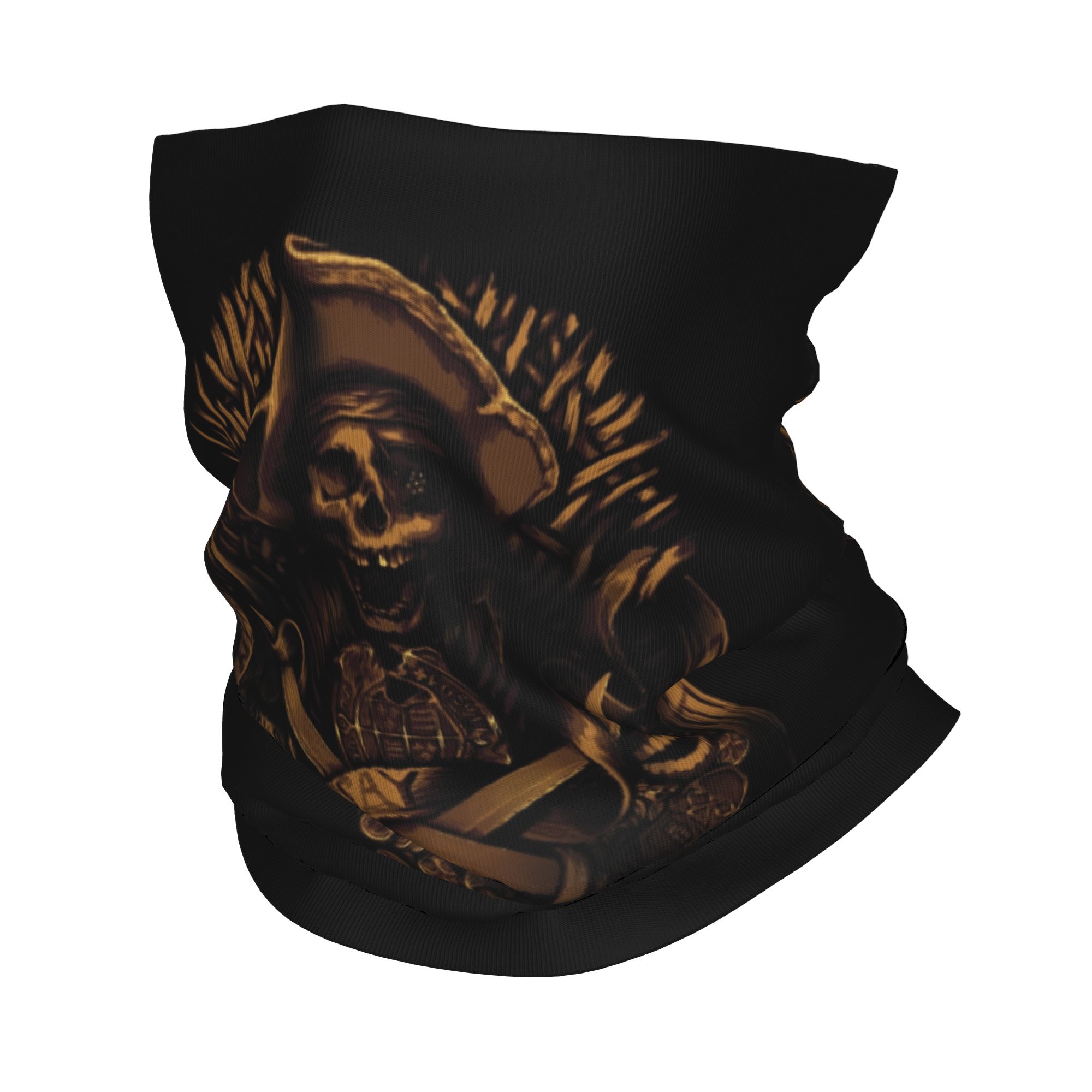 Personalisierter „Never Say Di – Neck Gaiter Face Cover Bewertung und Preis